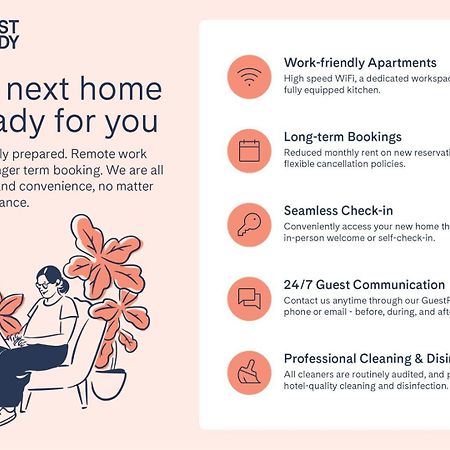 Guestready - Le Duplex Des Pentes Leilighet Lyon Eksteriør bilde