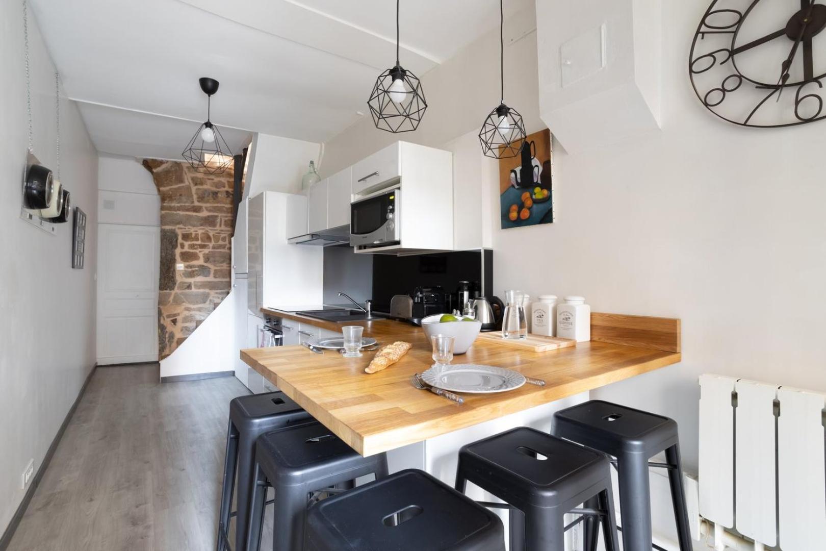 Guestready - Le Duplex Des Pentes Leilighet Lyon Eksteriør bilde