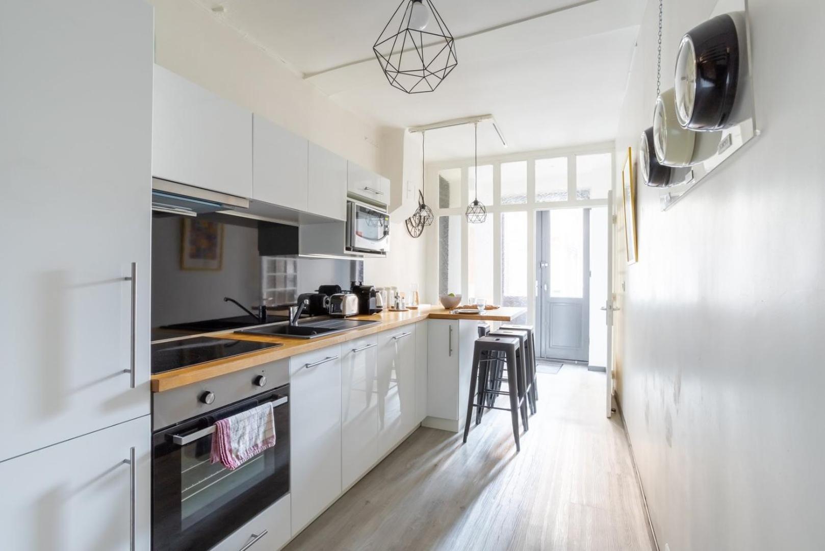 Guestready - Le Duplex Des Pentes Leilighet Lyon Eksteriør bilde