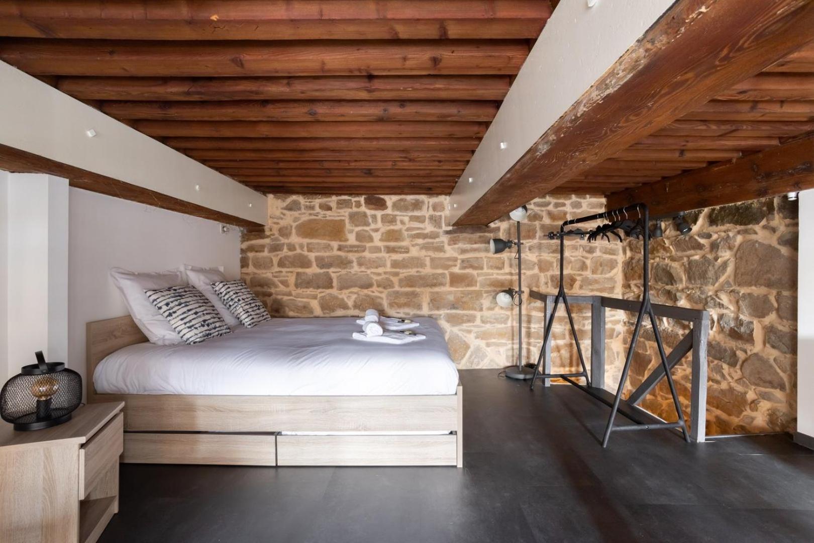 Guestready - Le Duplex Des Pentes Leilighet Lyon Eksteriør bilde